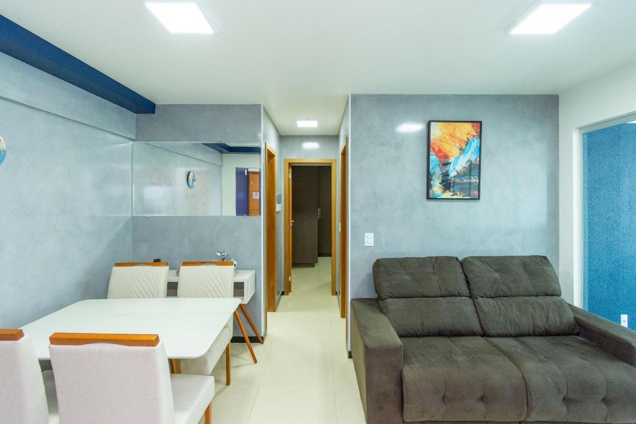 Novo Apartamento De 2 Quartos No Setor Bueno - Ao Lado Do Orion Business & Health Complex - Ed Pontal Premium - Pp1605 Goiânia Exterior photo