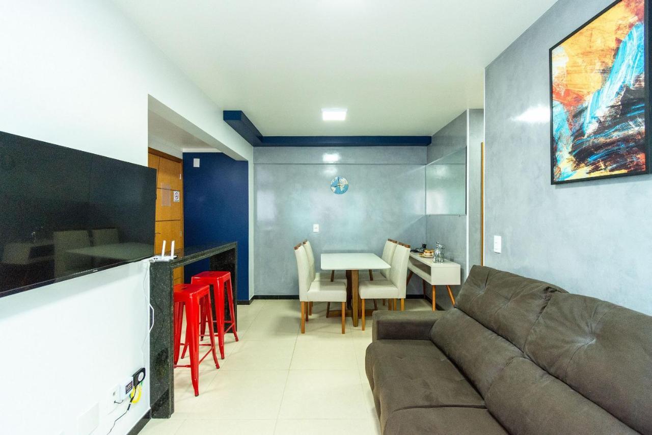 Novo Apartamento De 2 Quartos No Setor Bueno - Ao Lado Do Orion Business & Health Complex - Ed Pontal Premium - Pp1605 Goiânia Exterior photo