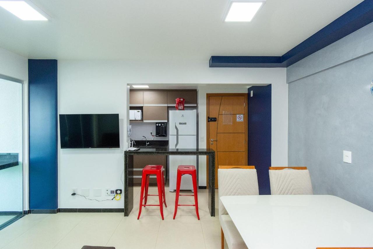 Novo Apartamento De 2 Quartos No Setor Bueno - Ao Lado Do Orion Business & Health Complex - Ed Pontal Premium - Pp1605 Goiânia Exterior photo